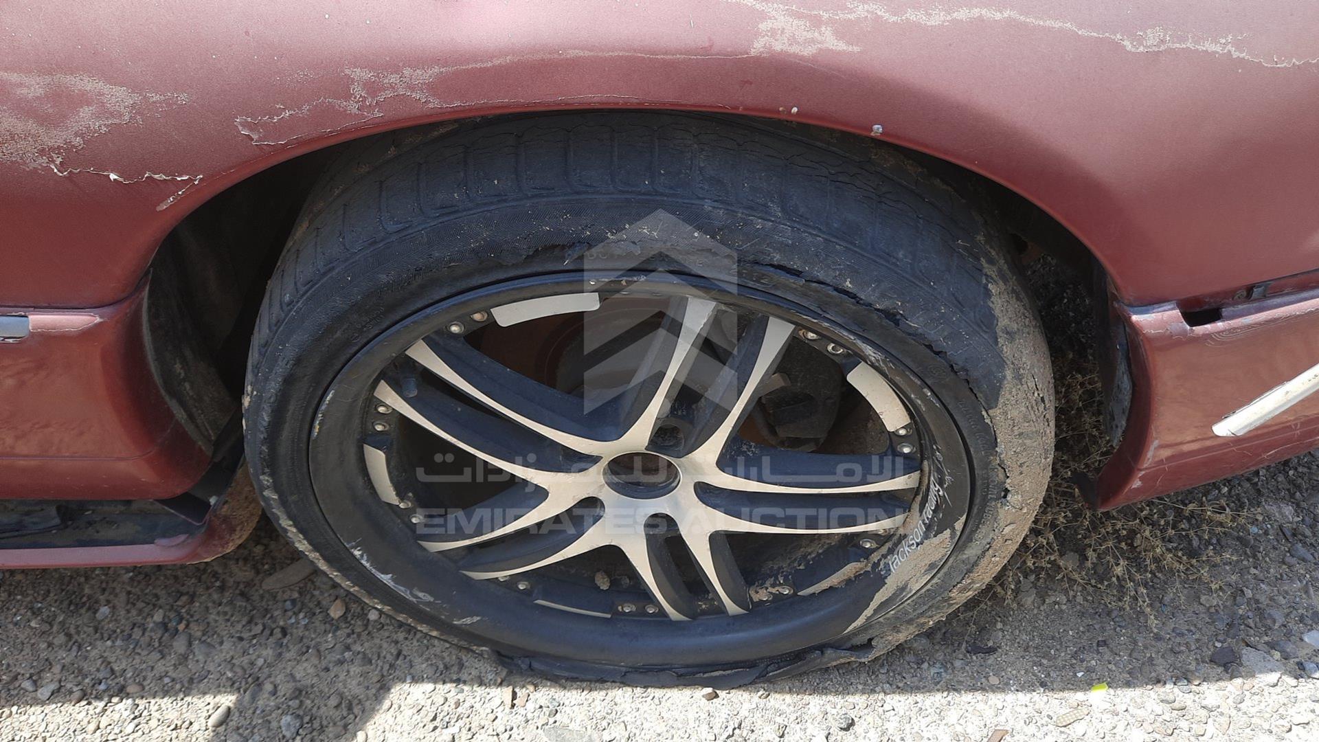 2001 CHEVROLET CAPRICE VIN: 6G1HL52F41L671854