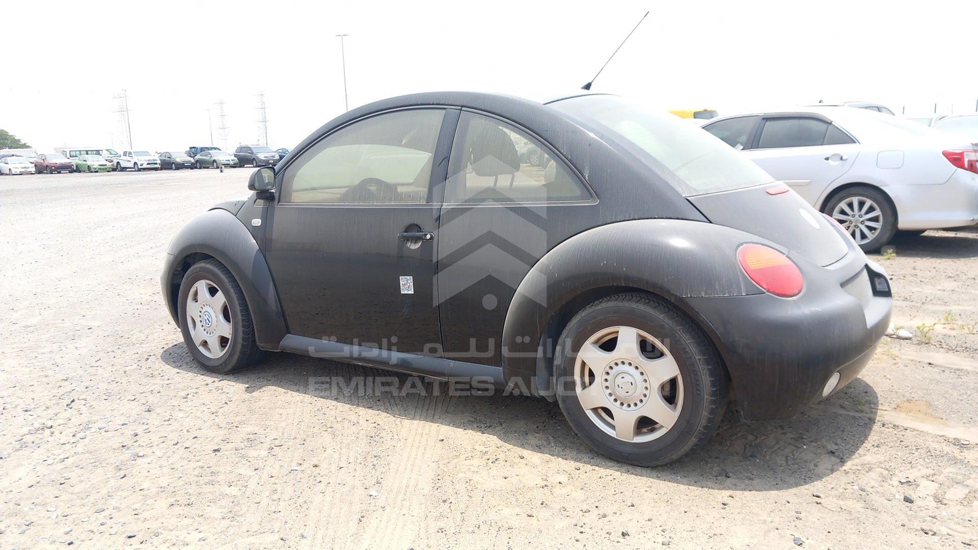 2002 VOLKSWAGEN BEETLE VIN: WVWZZZ9CZ2M627869