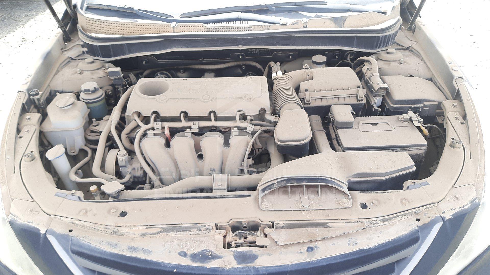 KMHEB41C9FA642182 - 2015 Hyundai Sonata - #462330