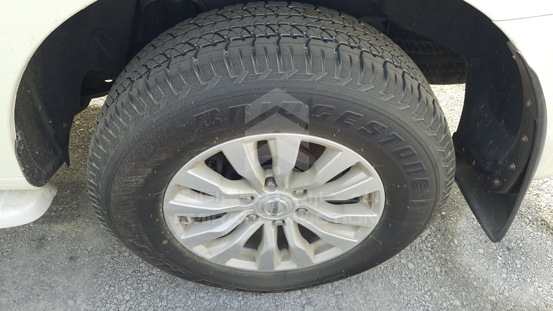 2014 NISSAN PATROL VIN: JN8AY2NY0E9074064