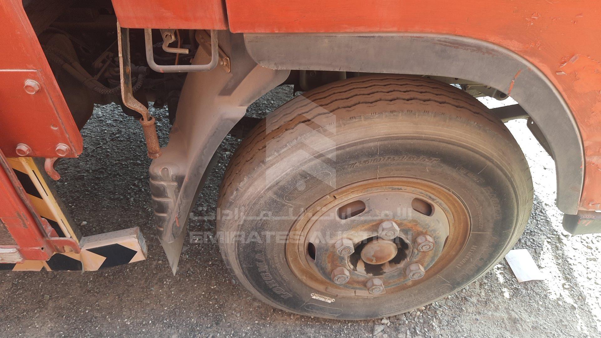 2010 MITSUBISHI CANTER VIN: JL7BCE1J2AK008825