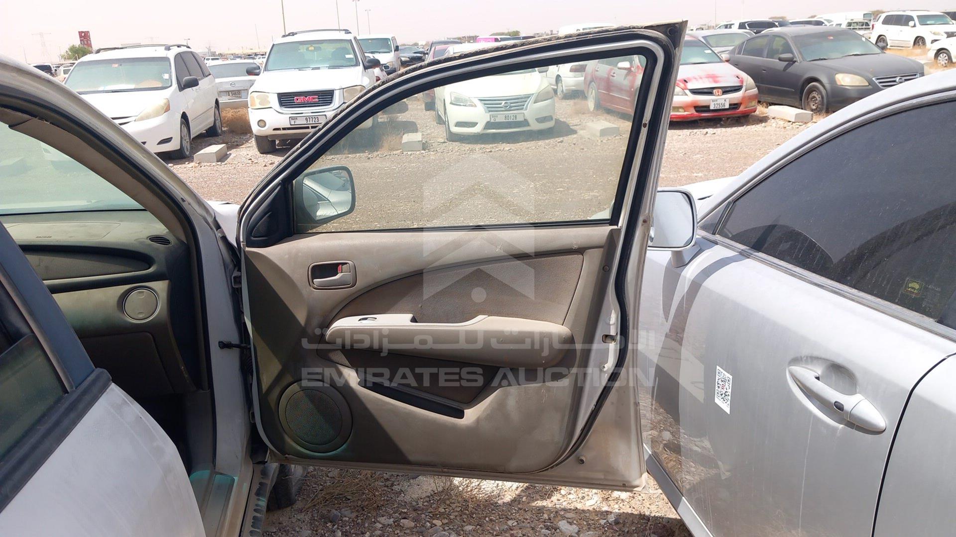 2005 MITSUBISHI OUTLANDER VIN: JMYXRCU5W5U774343