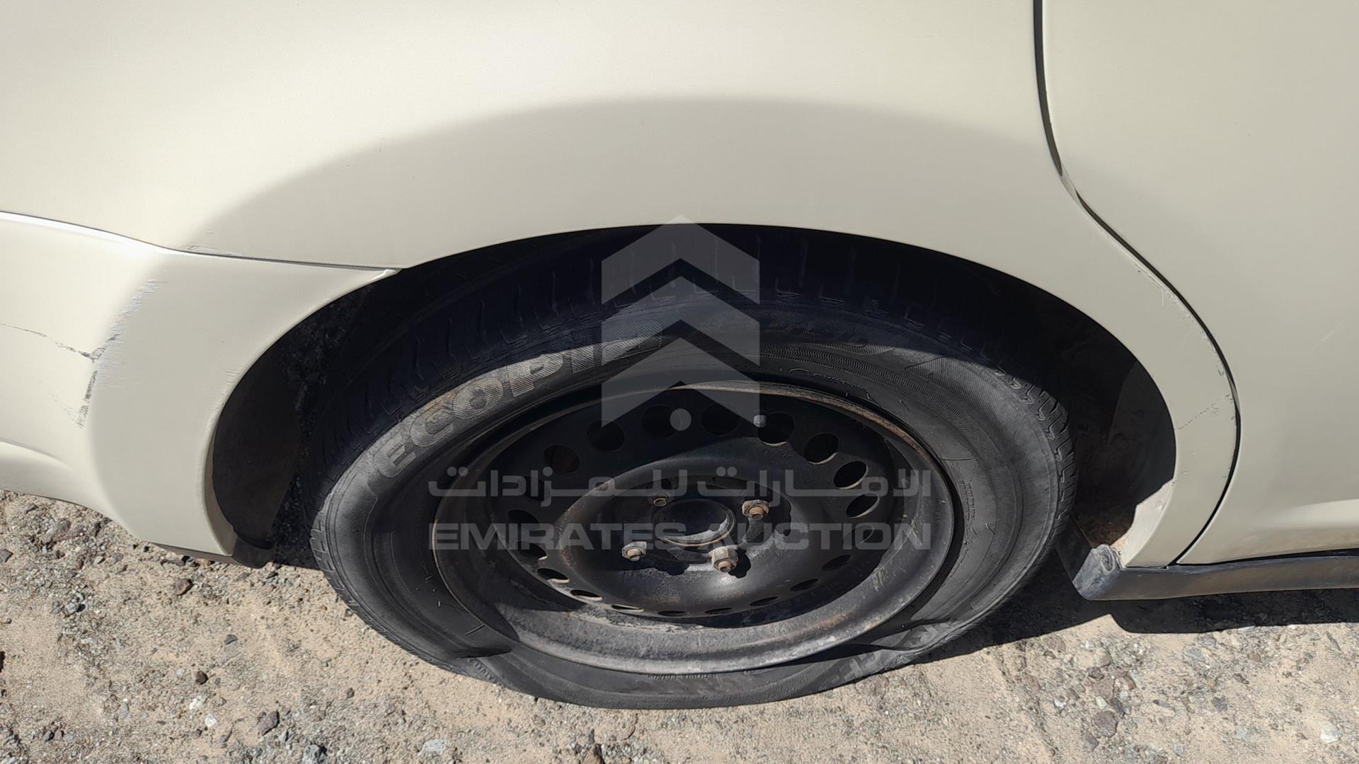 2009 NISSAN TIIDA VIN: JN1CC11C89T035080