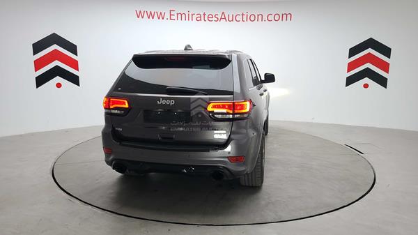 Jeep Grand Cherokee Srt 2014 1C4RJFDJ7EC169710 Image 8