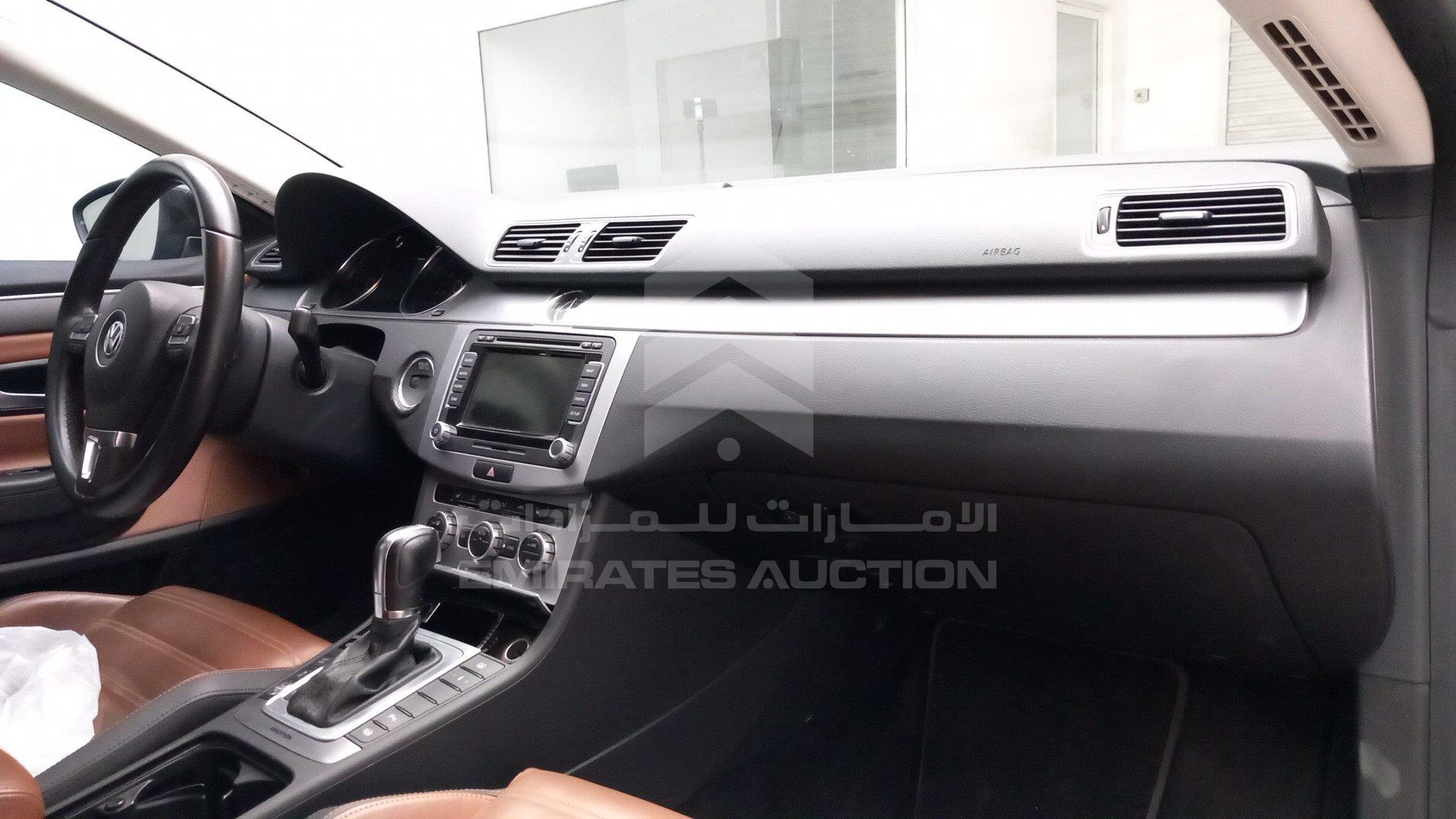 WVWAD2AN7FE800109 - 2015 Volkswagen CC - #509330