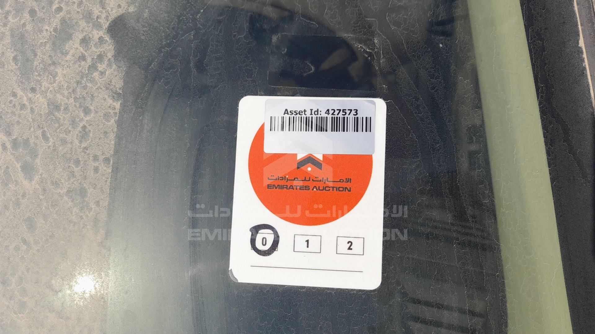 2015 MITSUBISHI LANCER VIN: JMYSRCY1AFU729840