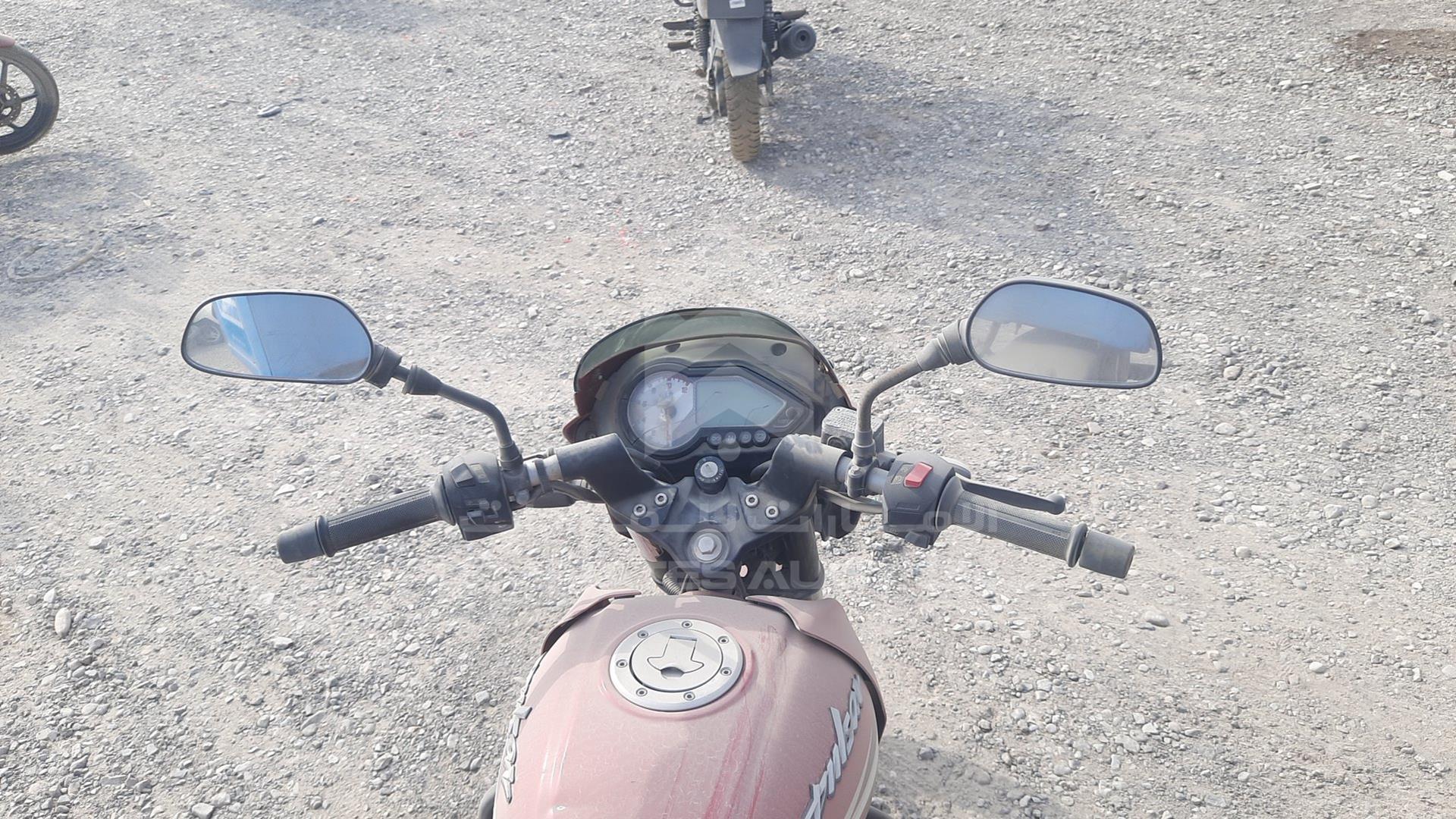 2020 BAJAJ 150 CC VIN: MD2A11CY4LCC61592