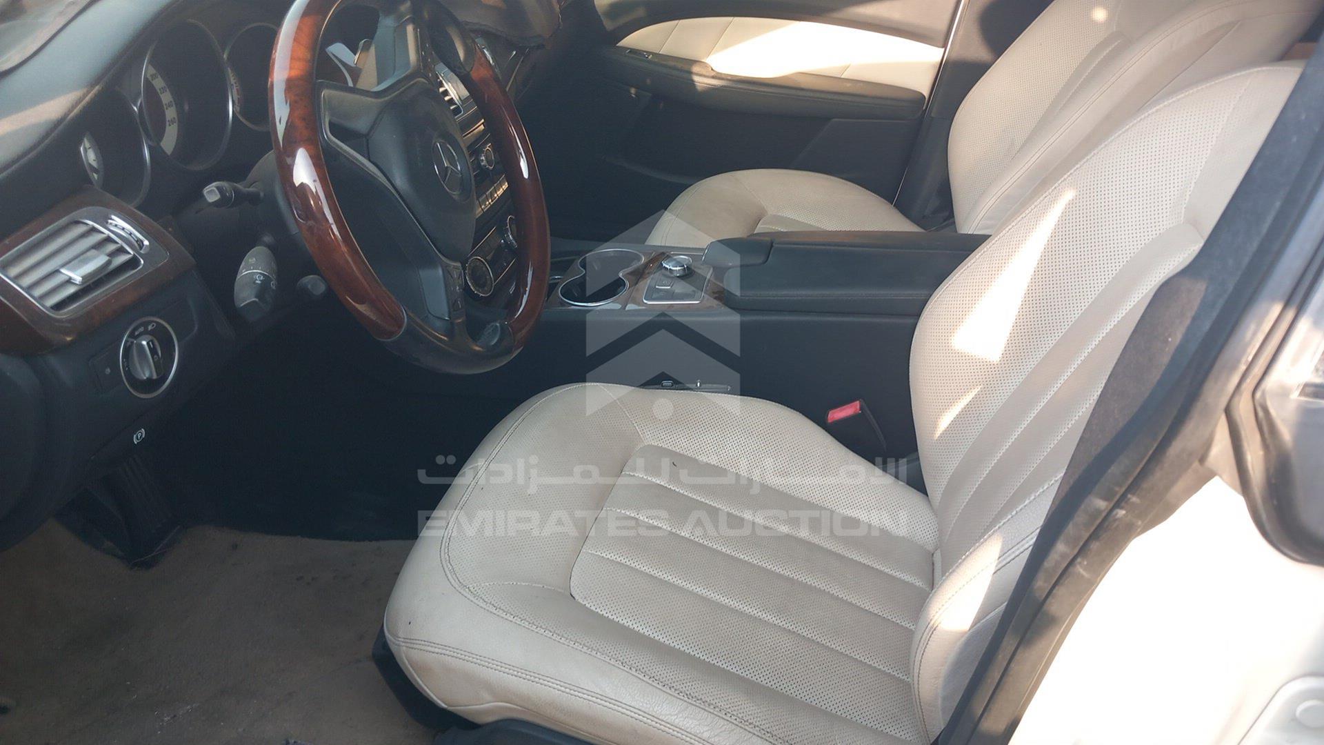 2012 MERCEDES CLS 350 VIN: WDD2183591A022795