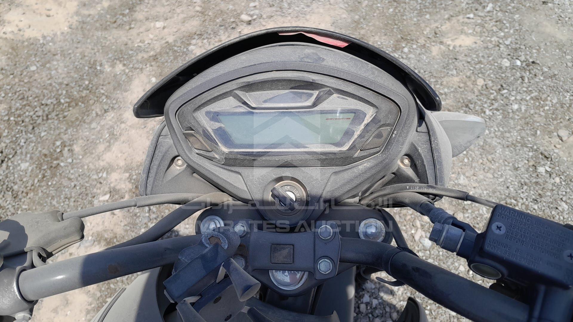 2022 HONDA UNICORN VIN: ME4KC20F8NA006246