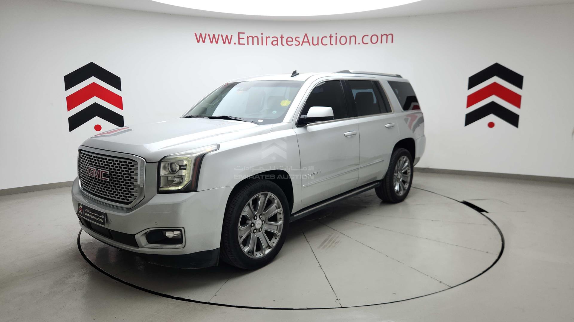 2015 GMC YUKON DENALI VIN: 1GKS27KJ7FR257490