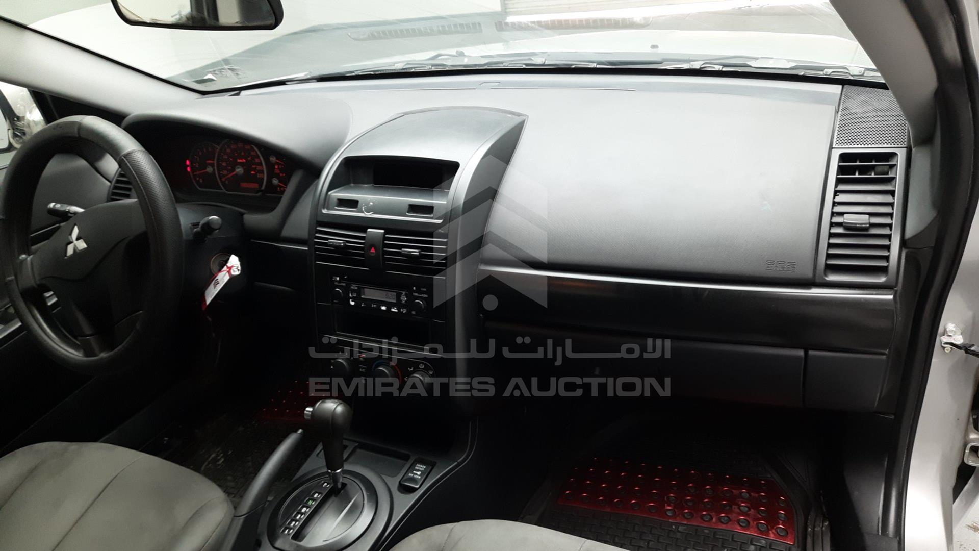 2013 MITSUBISHI GALANT VIN: 4P3SRDJ1ADE801193