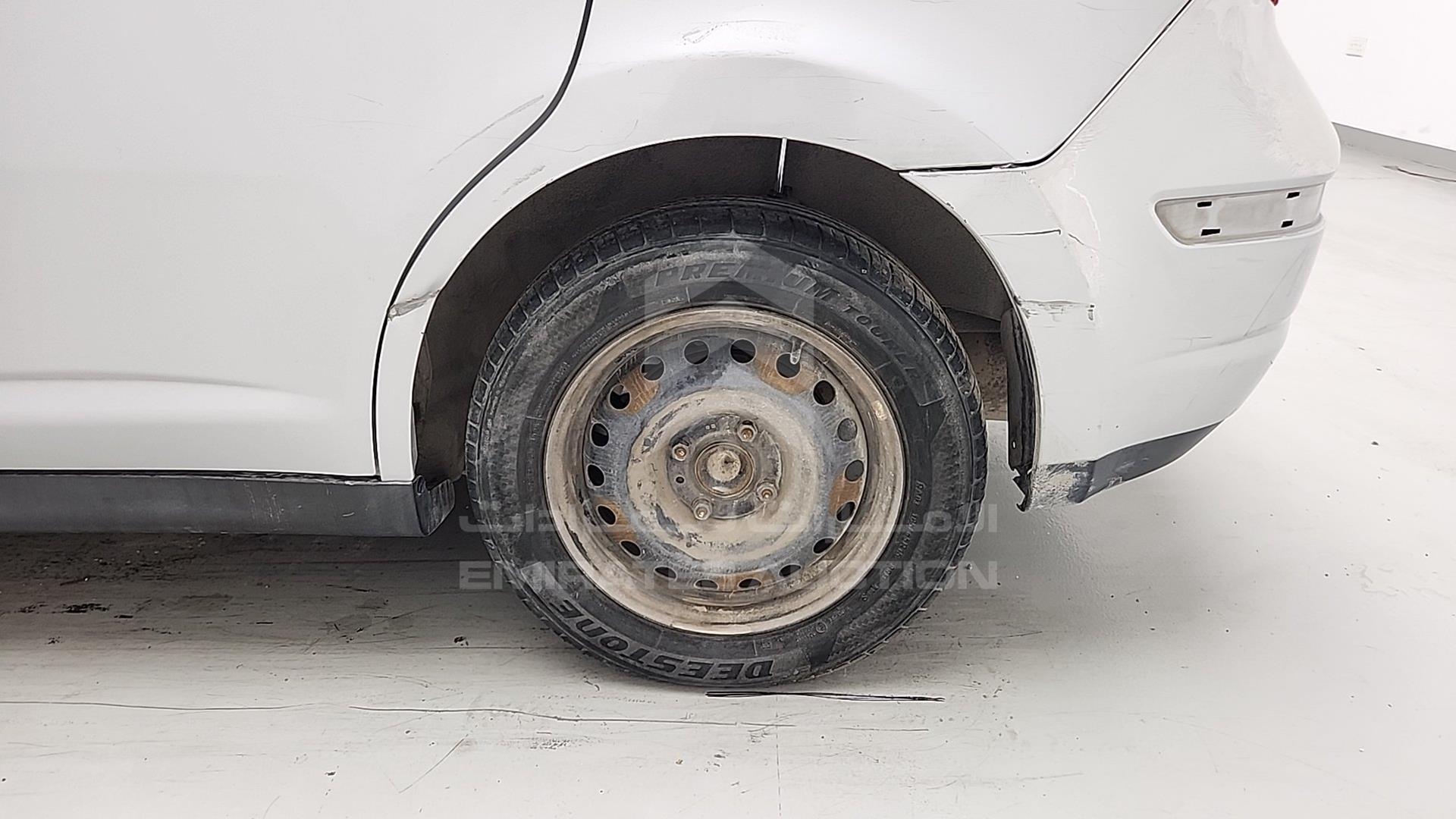 2012 NISSAN TIIDA VIN: 3N1BC1C69CK256143
