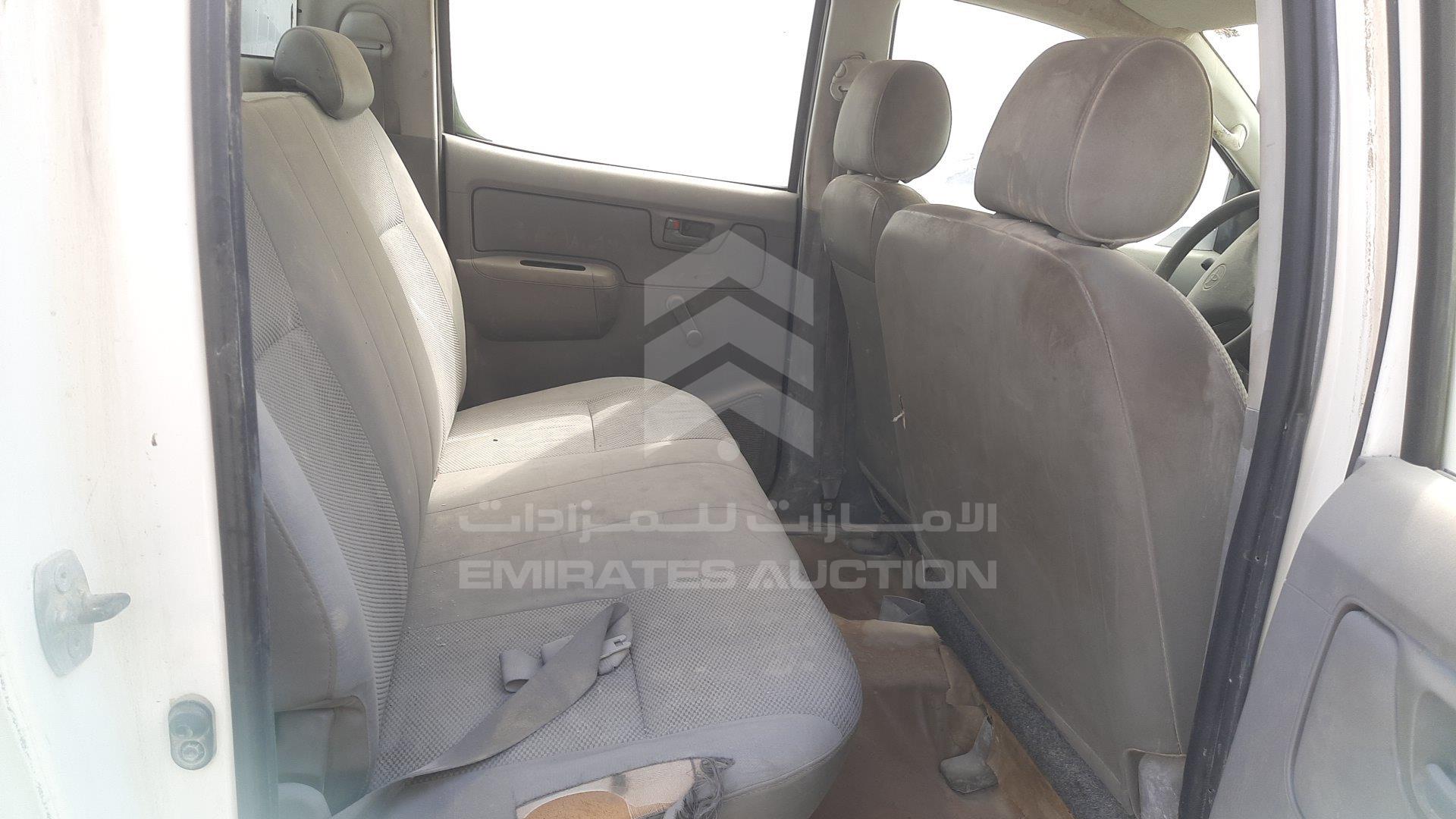 MR0FR22G260506204 - 2006 Toyota Hilux - #360447