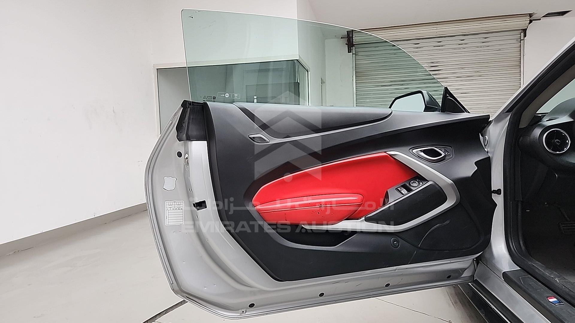 2017 CHEVROLET CAMARO VIN: 1G1FB1RSXH0197004