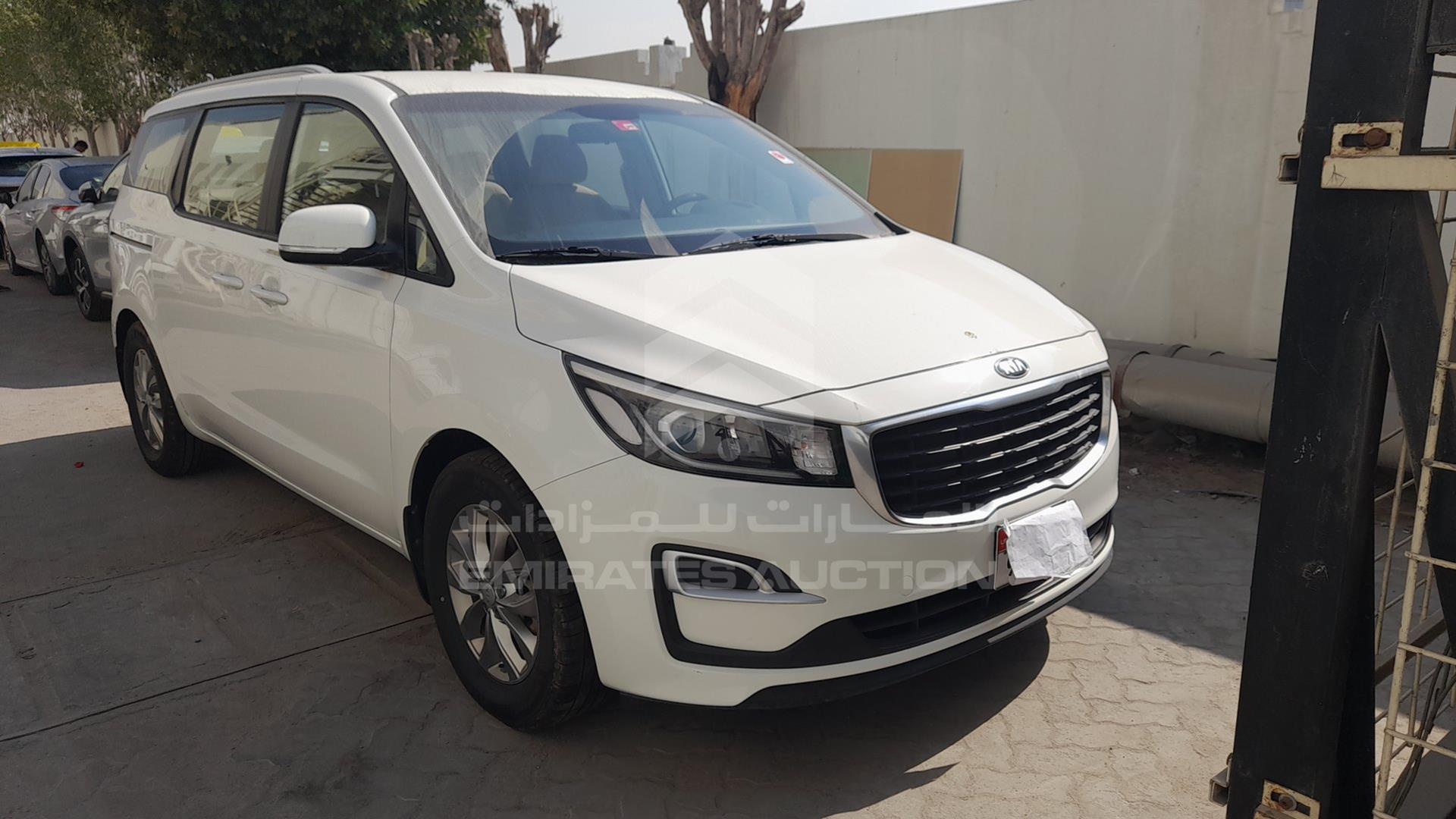 2020 KIA CARNIVAL VIN: KNAMB8126L6645485