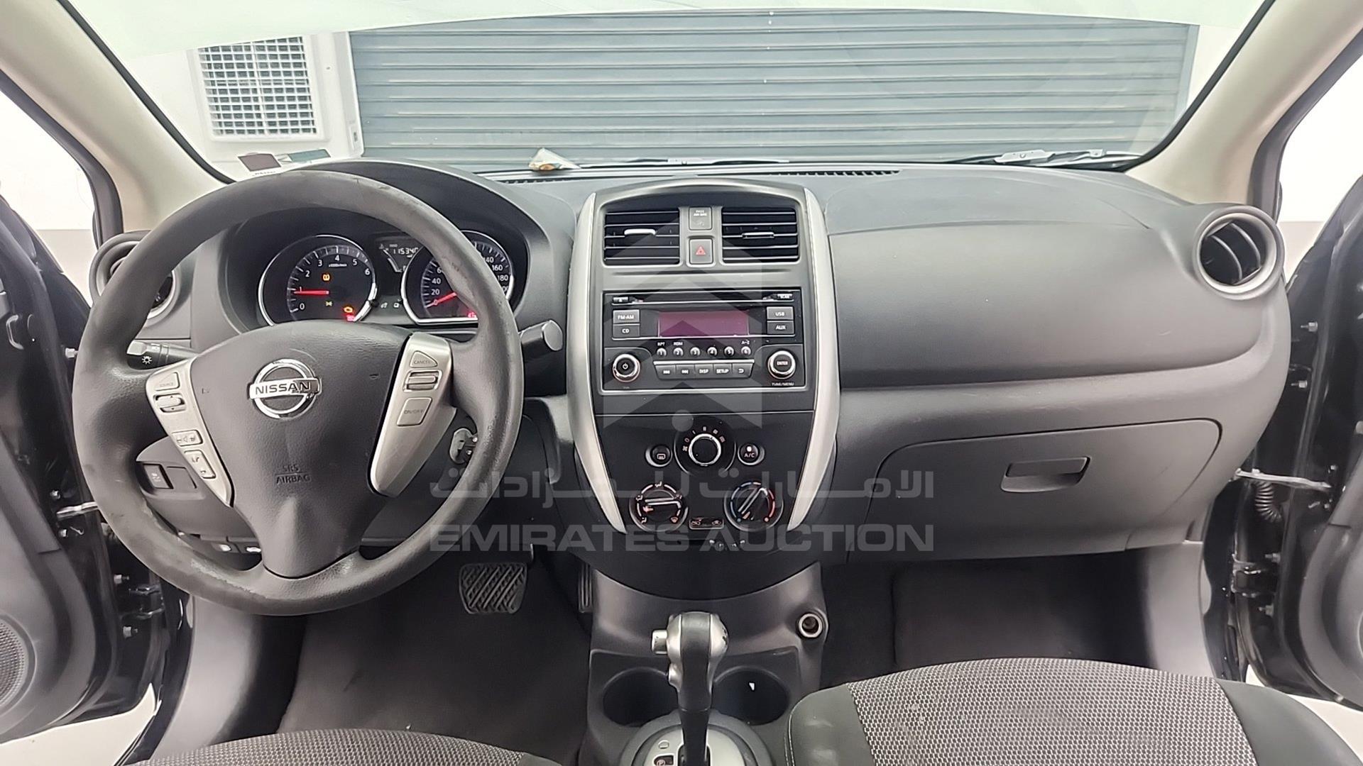 2018 NISSAN VERSA VIN: 3N1CN7AP9JL866676
