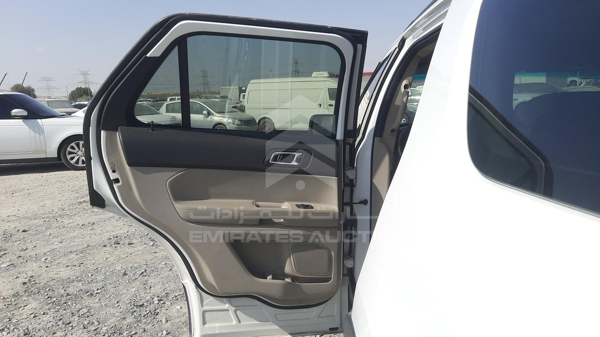 2013 FORD EXPLORER VIN: 1FM5K8B87DGC42620