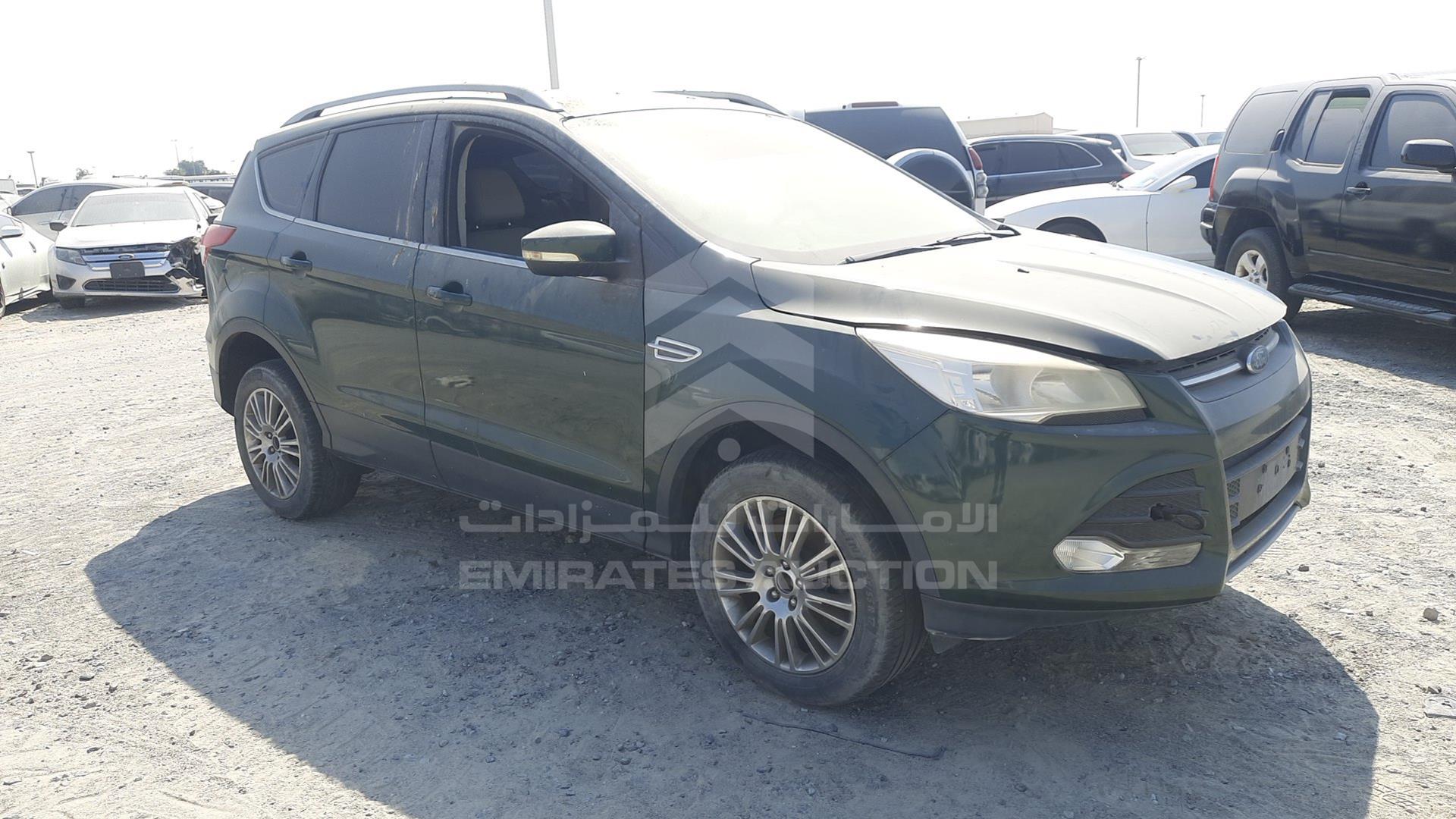 2016 FORD ESCAPE VIN: WF0CM4A47GVG79160