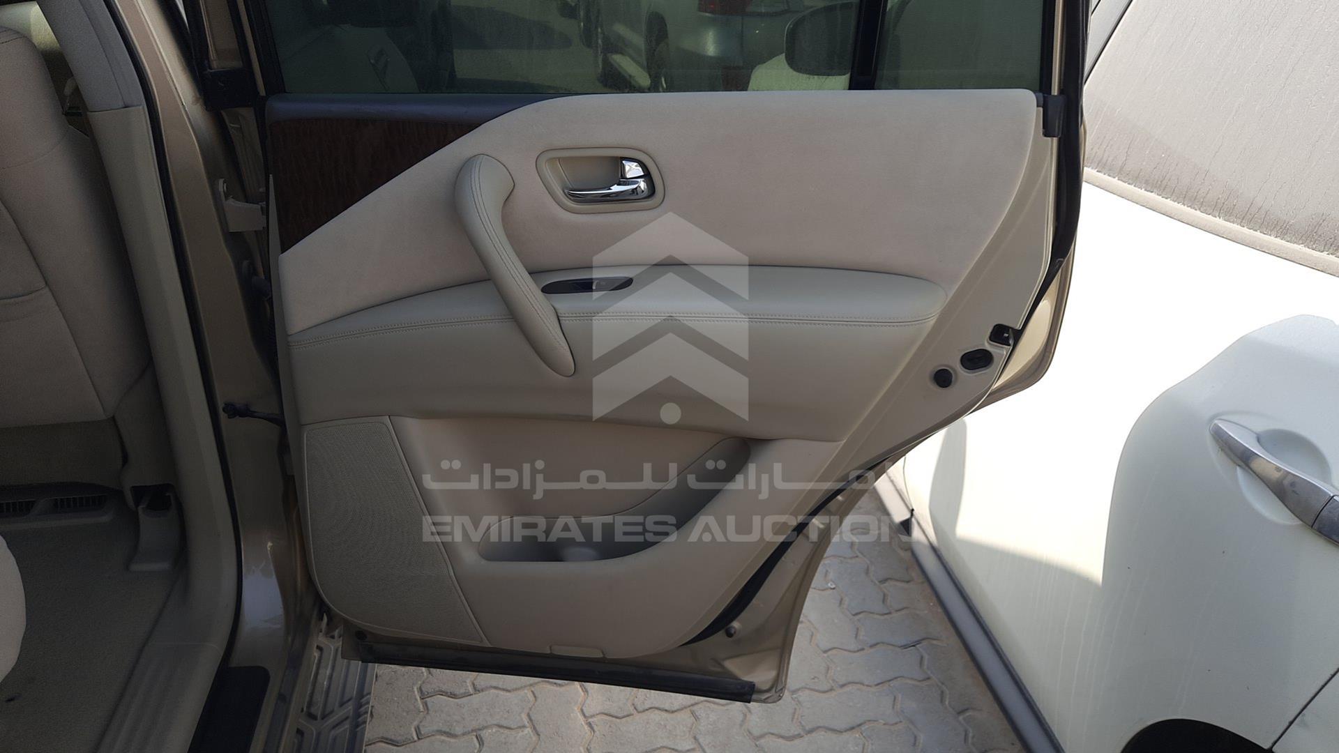 2016 NISSAN PATROL VIN: JN8AY2NYXG9146228