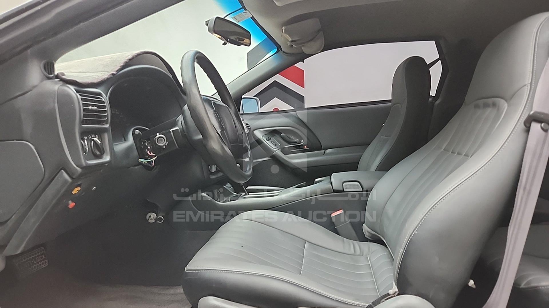 1998 CHEVROLET CAMARO VIN: 2G1FP22KXW2102566