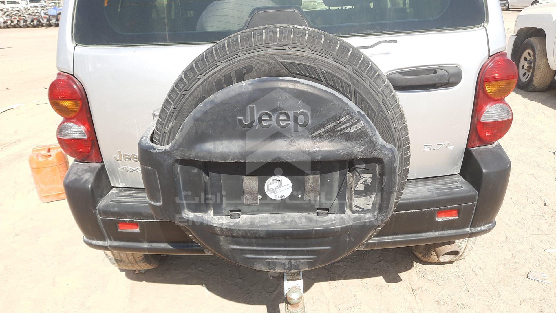 2003 JEEP CHEROKEE VIN: 1J4GL48K73W709359