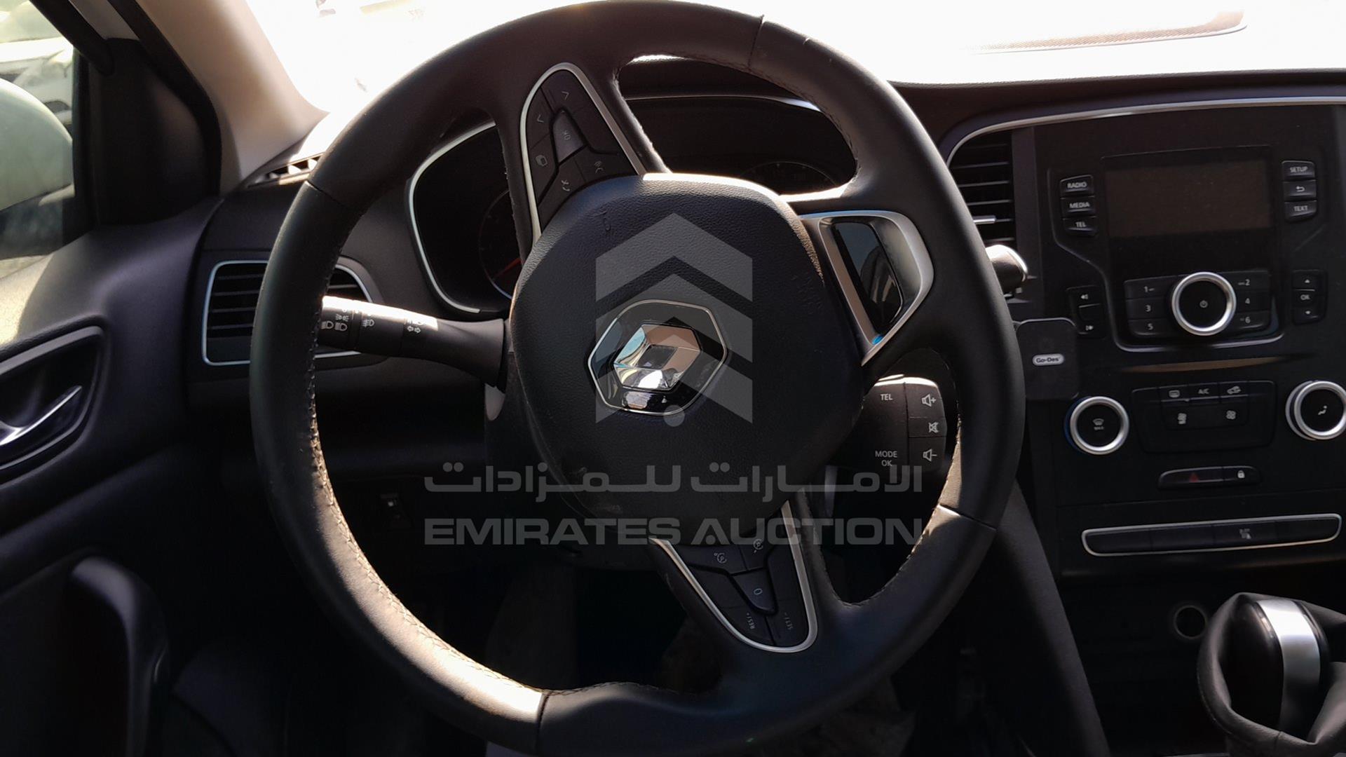 2023 RENAULT MEGANE VIN: VF1LRRDX9PR049779