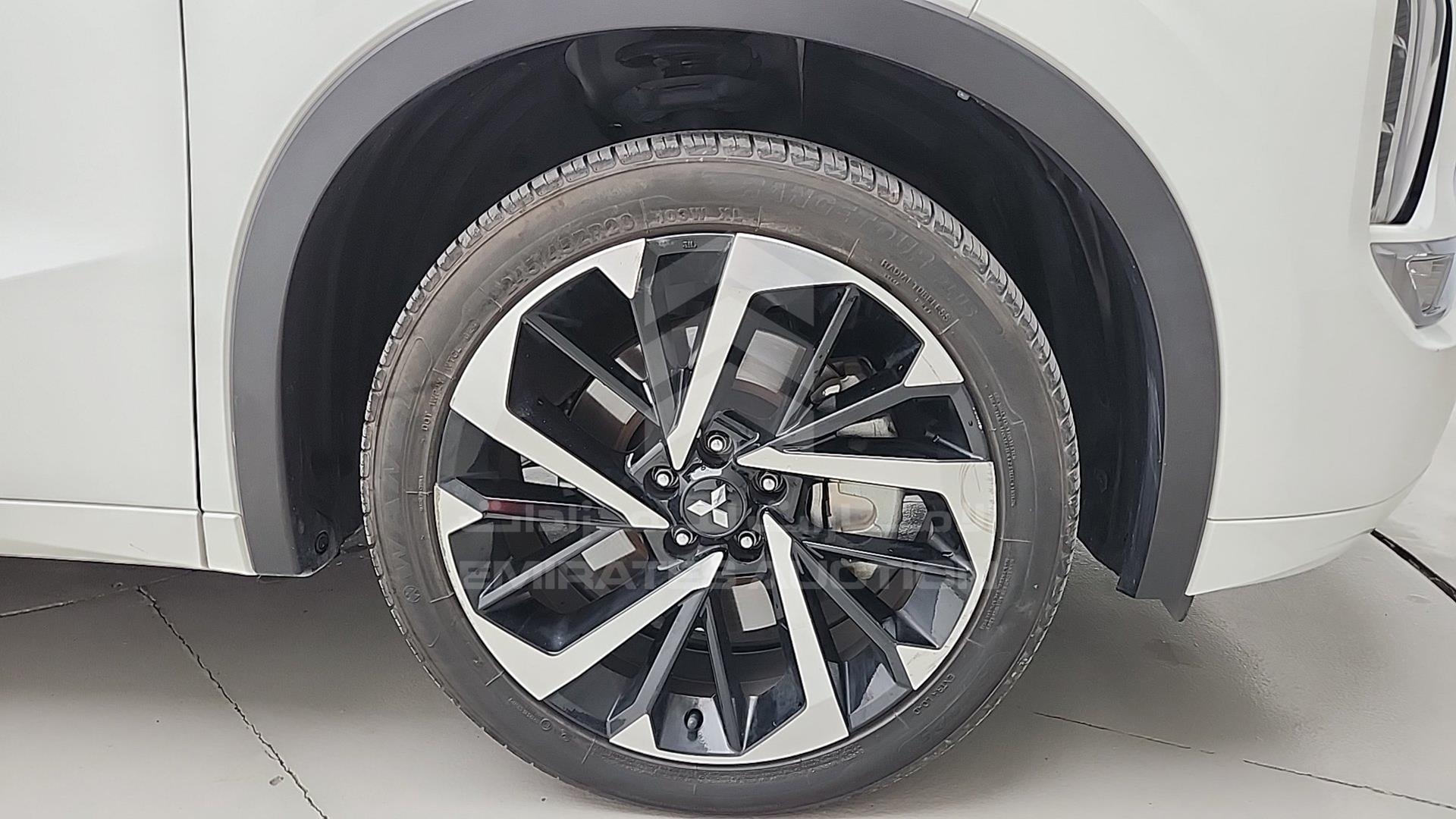 2023 MITSUBISHI OUTLANDER VIN: JE4M4Y181PZ707676