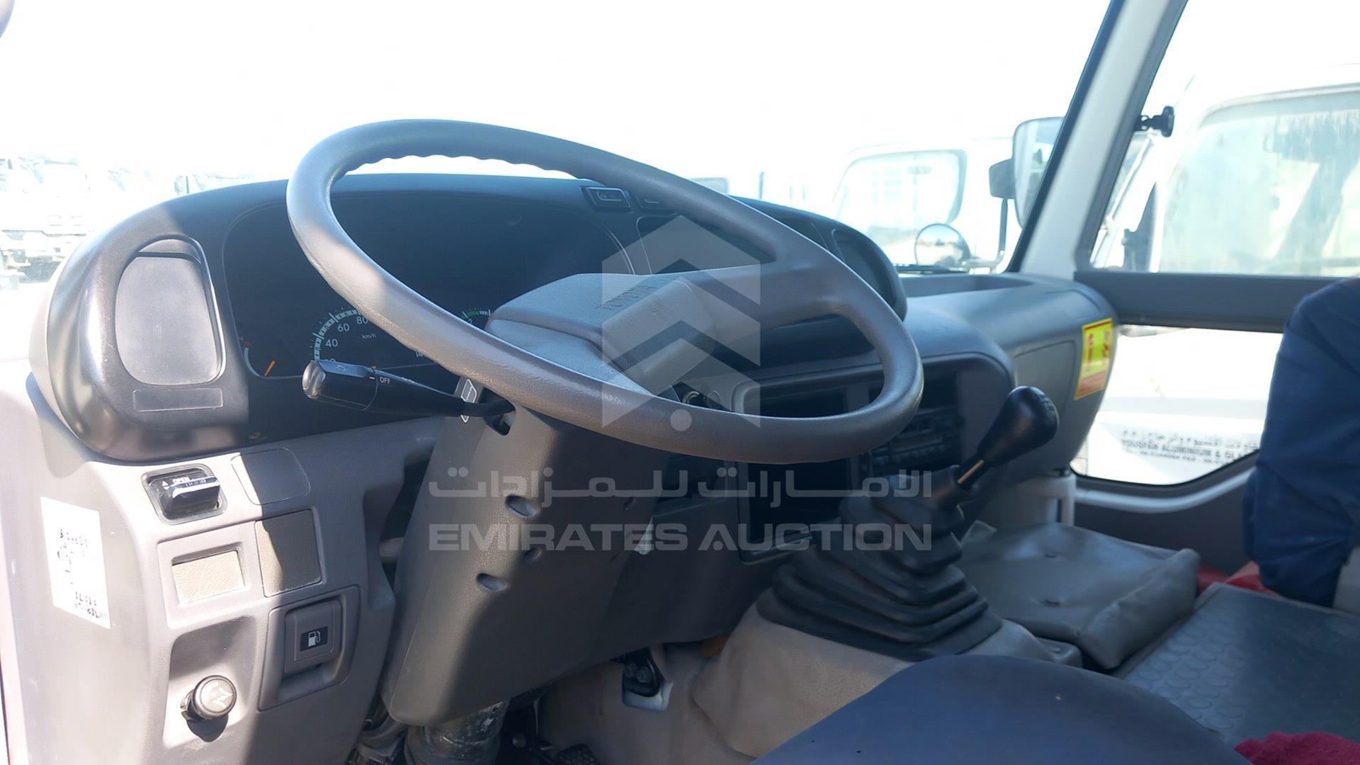 2010 TOYOTA COASTER VIN: JTGFB5186A1036103