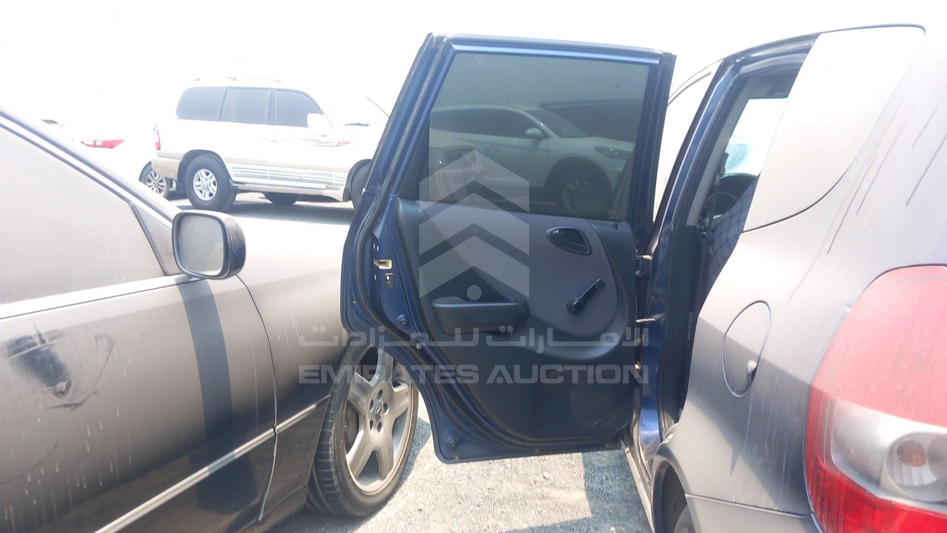 2004 HONDA JAZZ VIN: JHMGD18604S400103