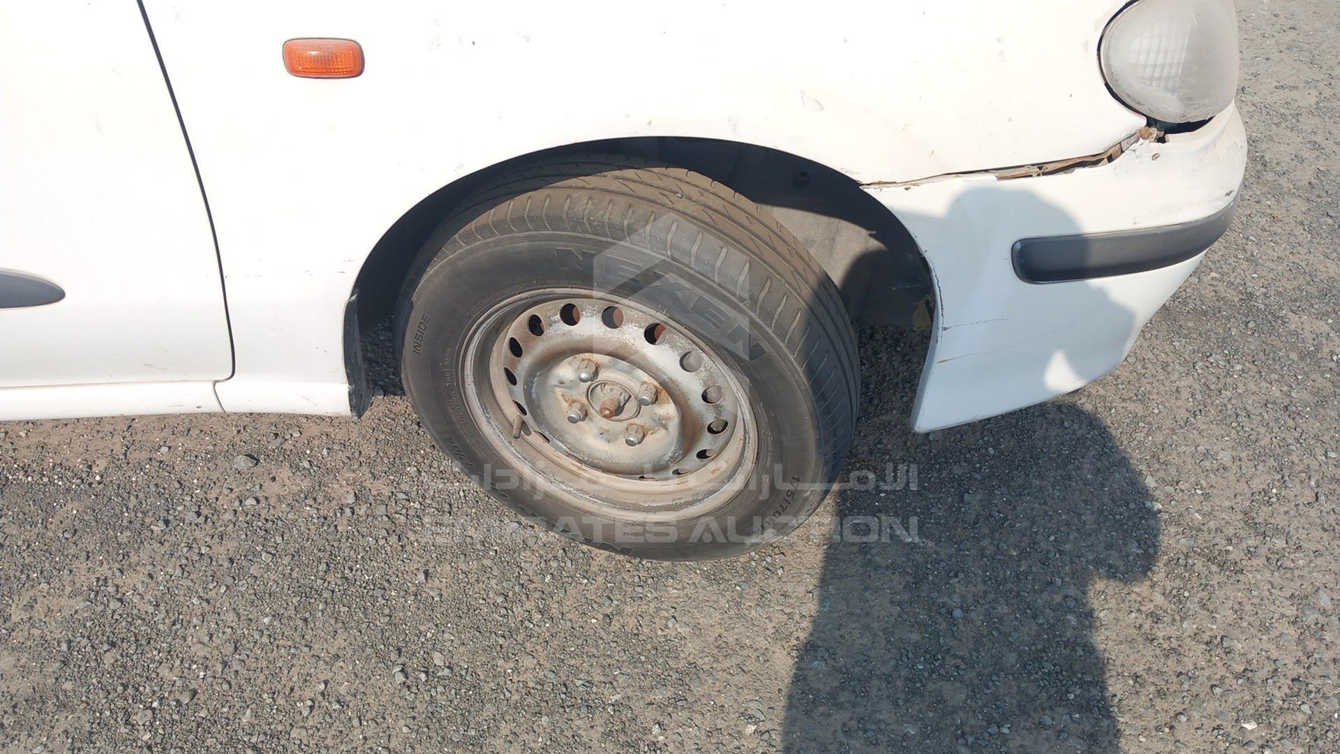 2002 NISSAN SUNNY VIN: JN1EN61S92W052983
