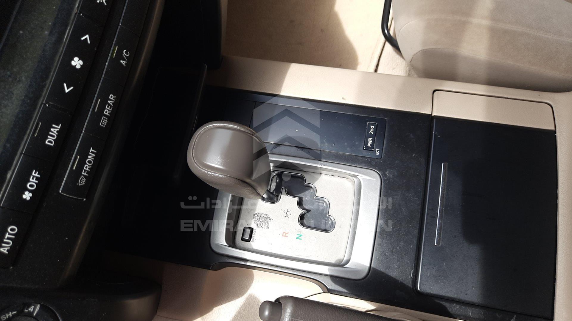 2014 TOYOTA LAND CRUISER VIN: JTMDU09J9E5082015