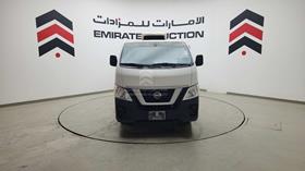 2020 Nissan Urvan — 360-degree view — Thumbnail