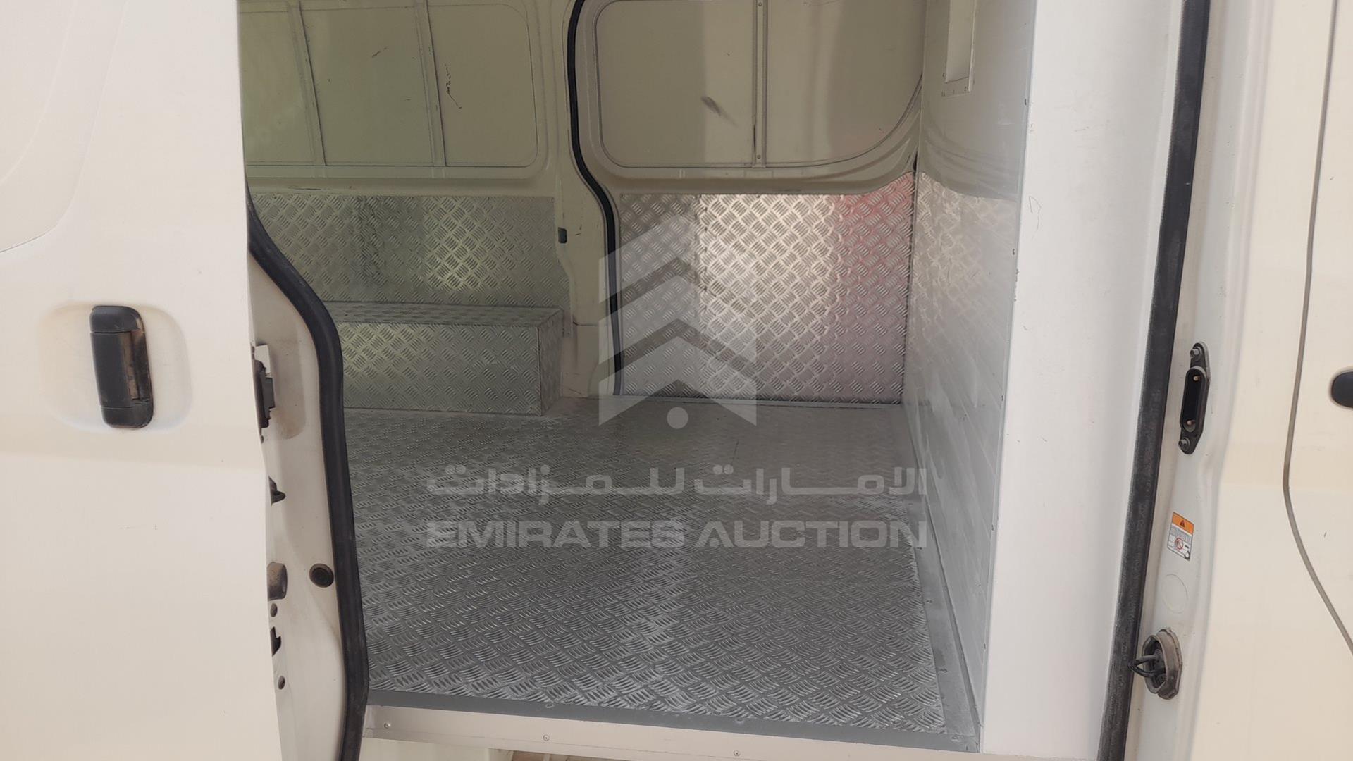 2023 TOYOTA HIACE VIN: JTFRMFAP0P8006569