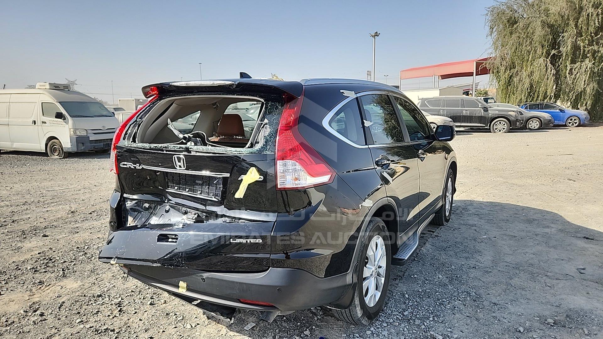 2014 HONDA CRV VIN: 5J6RM4831EL702507
