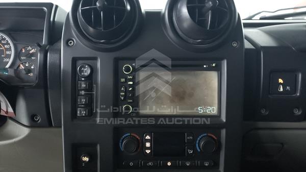 5GRGN22U86H114512 Hummer H2