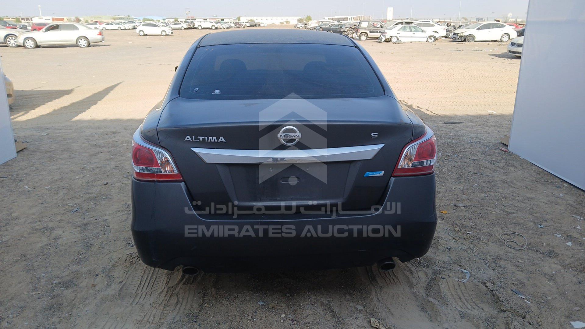 2013 NISSAN ALTIMA VIN: 1N4AL3AP6DC273317