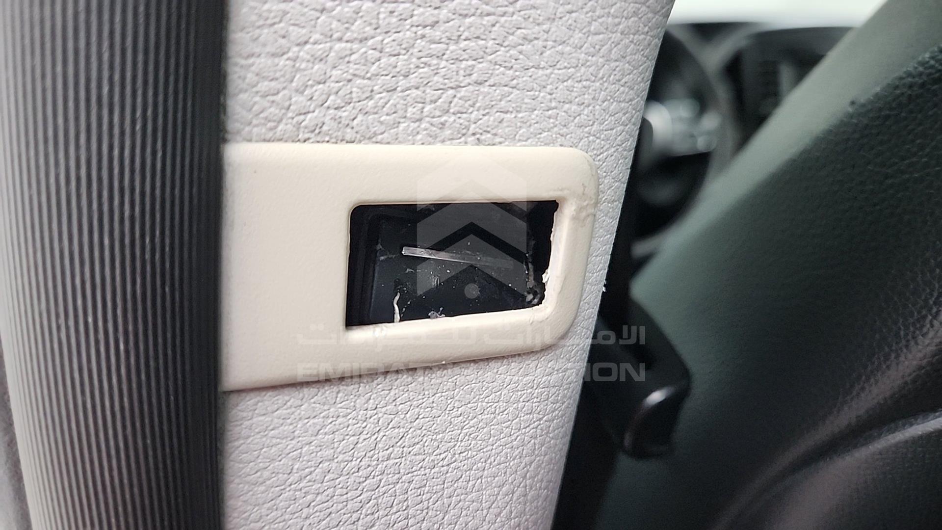 2019 MERCEDES VITO VIN: WD4WG3E16K3517819