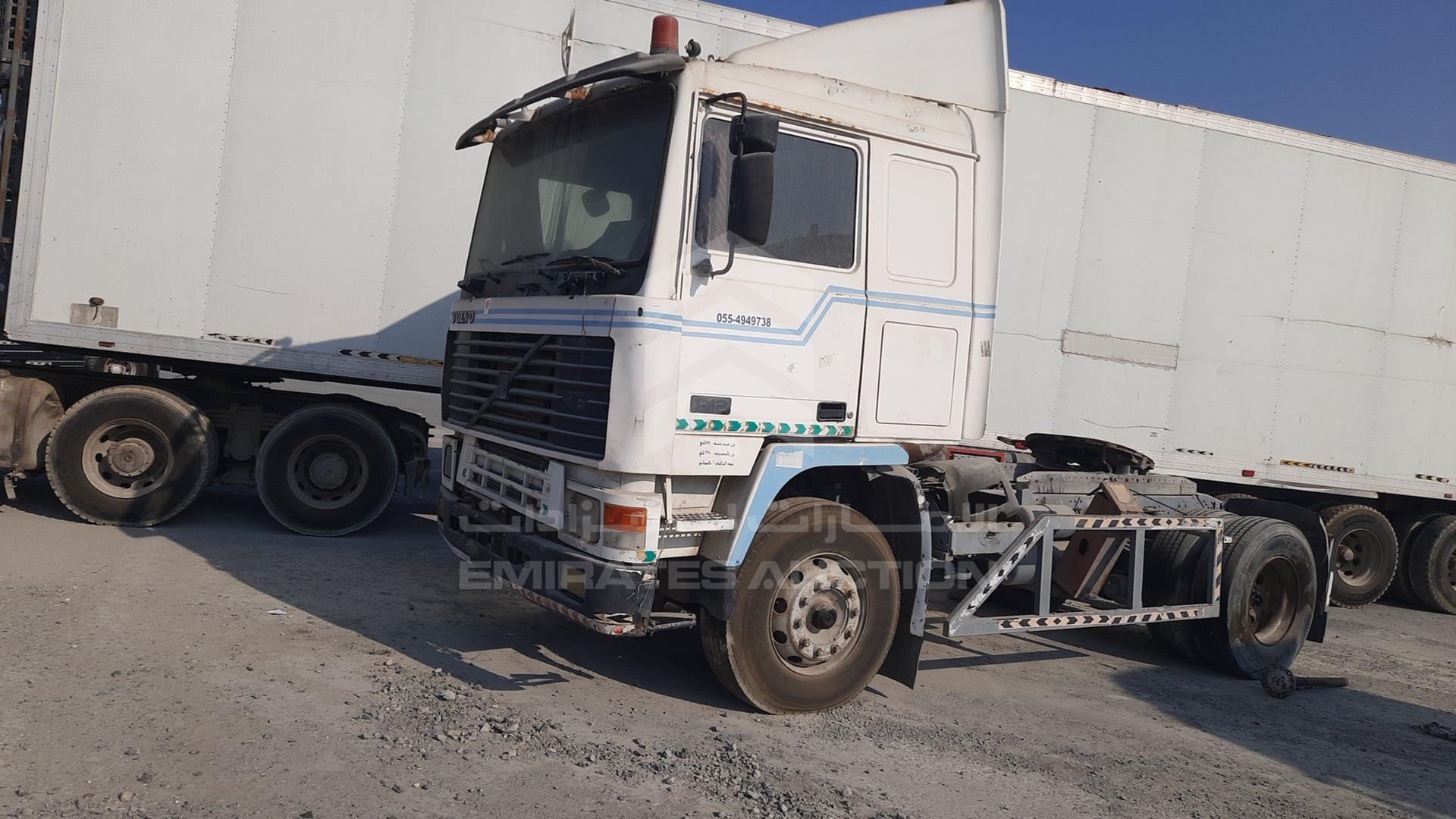 0 VOLVO F12 VIN: YV2H2B4AXLB452743
