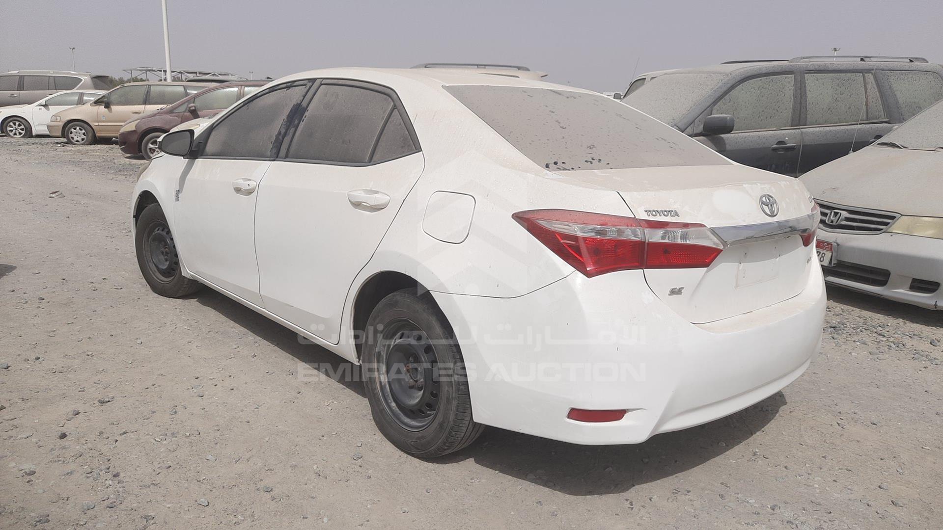 2015 TOYOTA COROLLA VIN: RKLBB9HE0F5140961