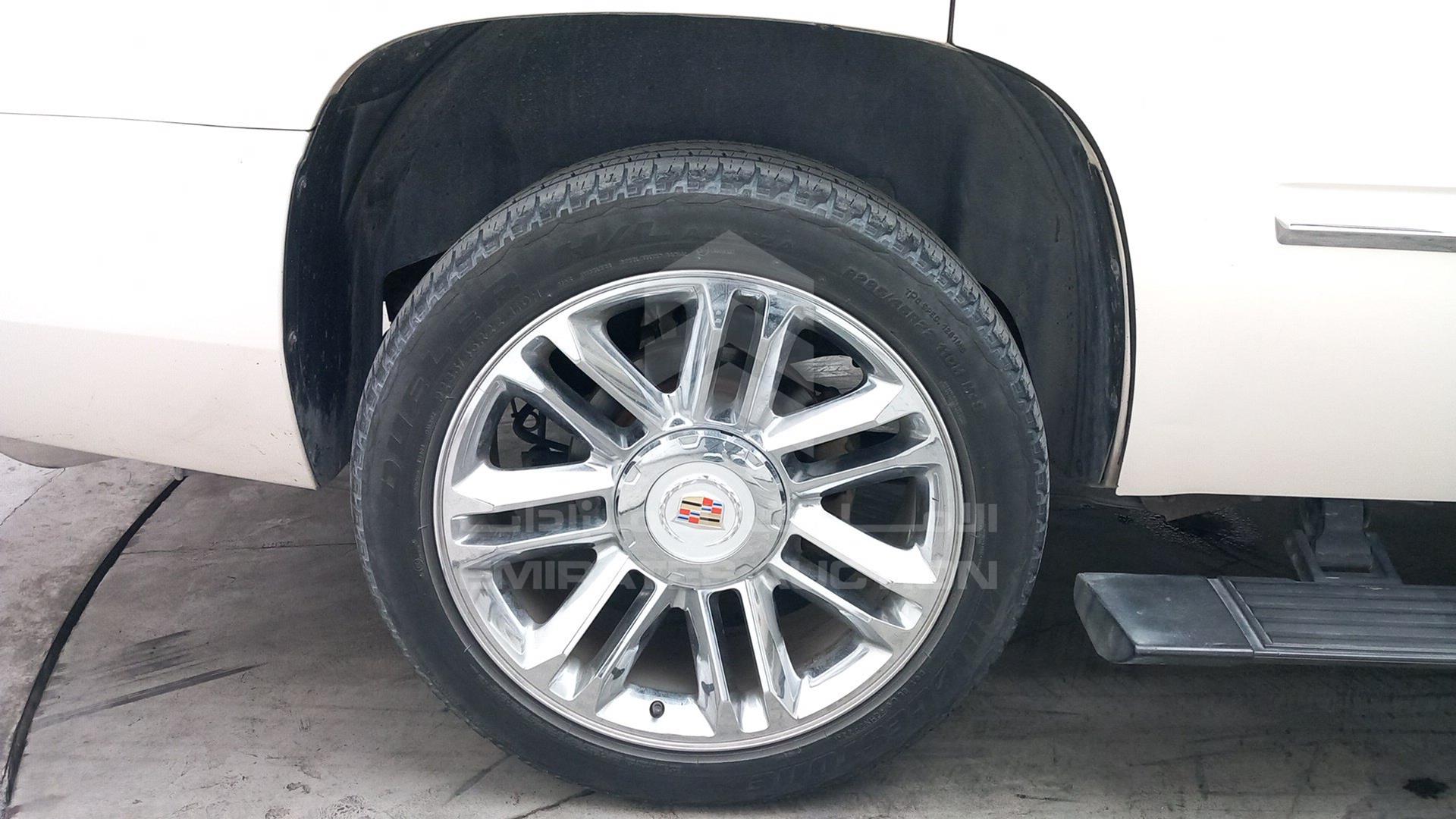 2013 CADILLAC ESCALADE VIN: 1GYS47EF7DR352524