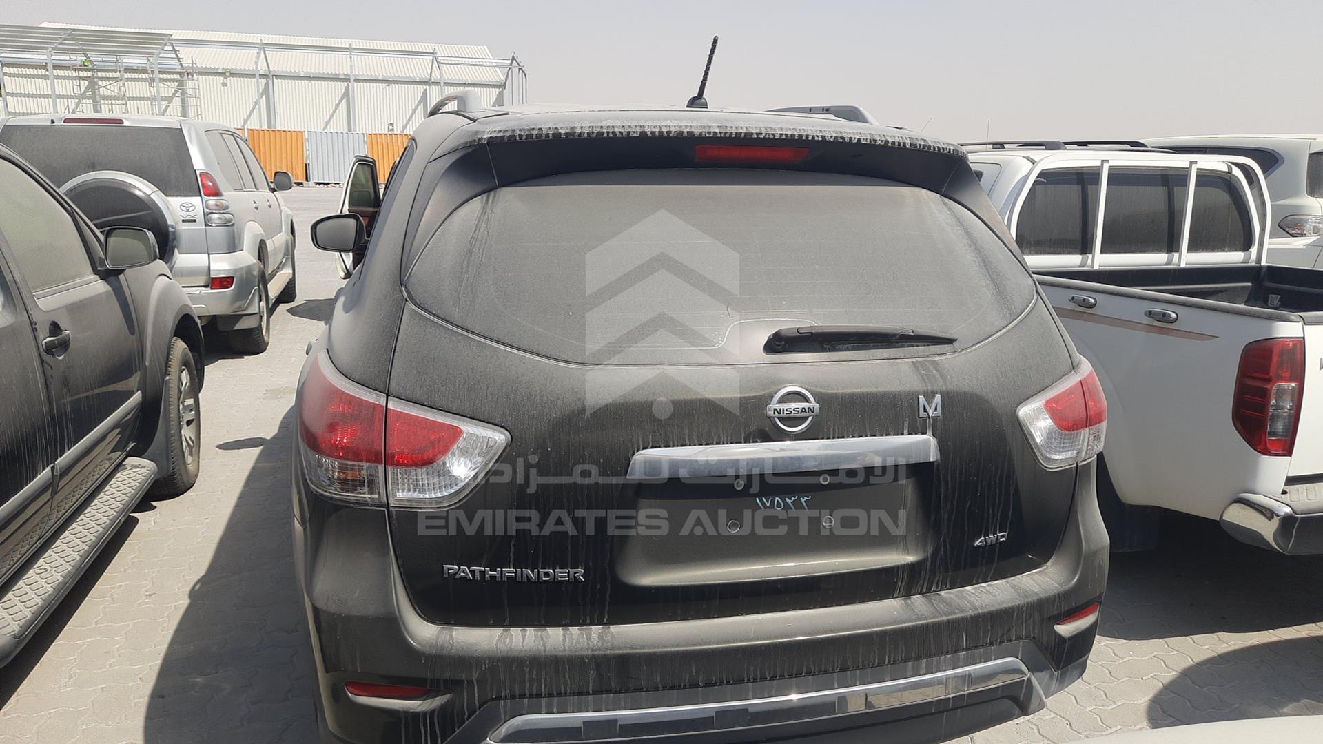 2016 NISSAN PATHFINDER VIN: 5N1AR2M51GC648432