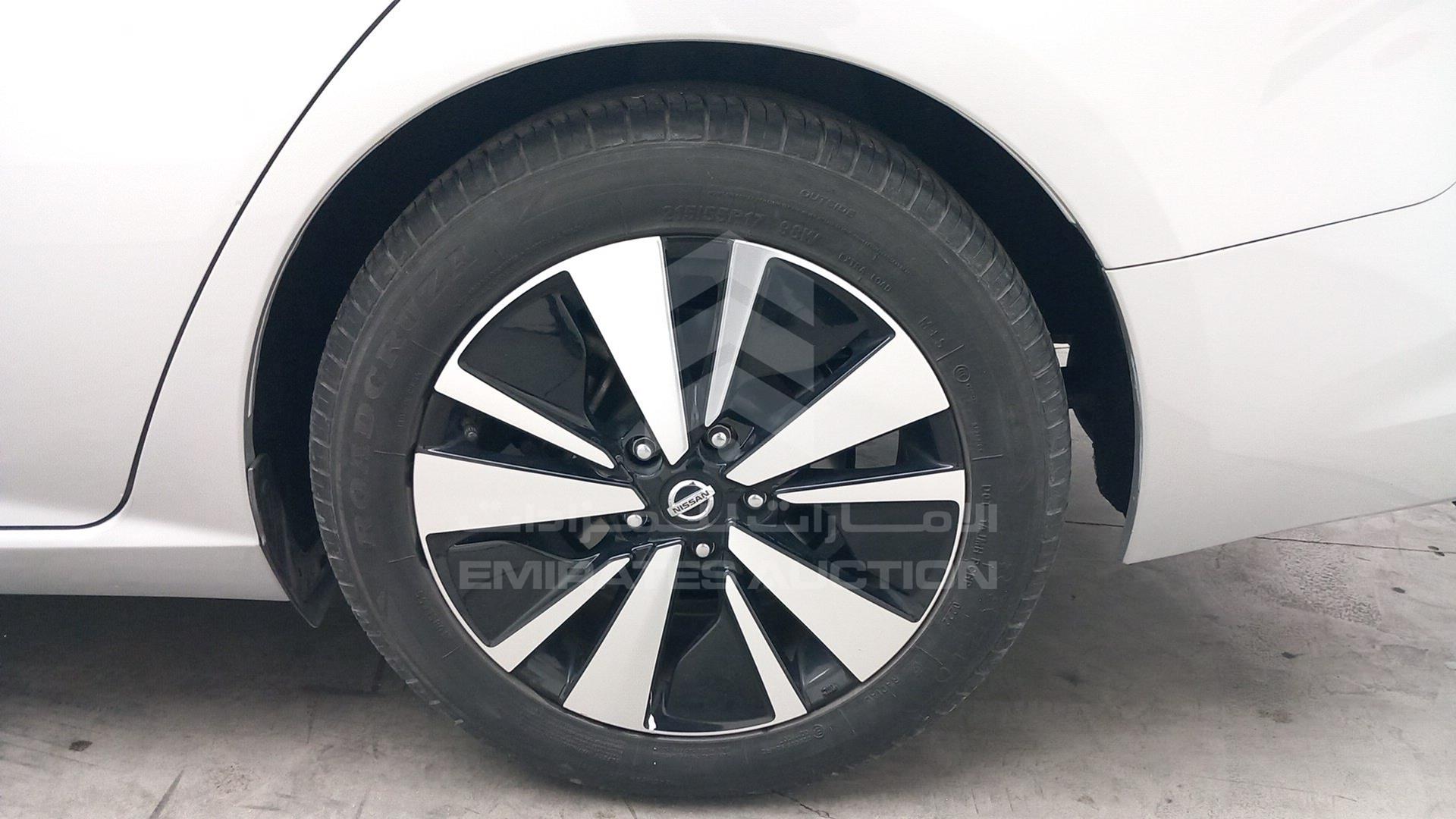2019 NISSAN ALTIMA VIN: 1N4BL4A90KC206155