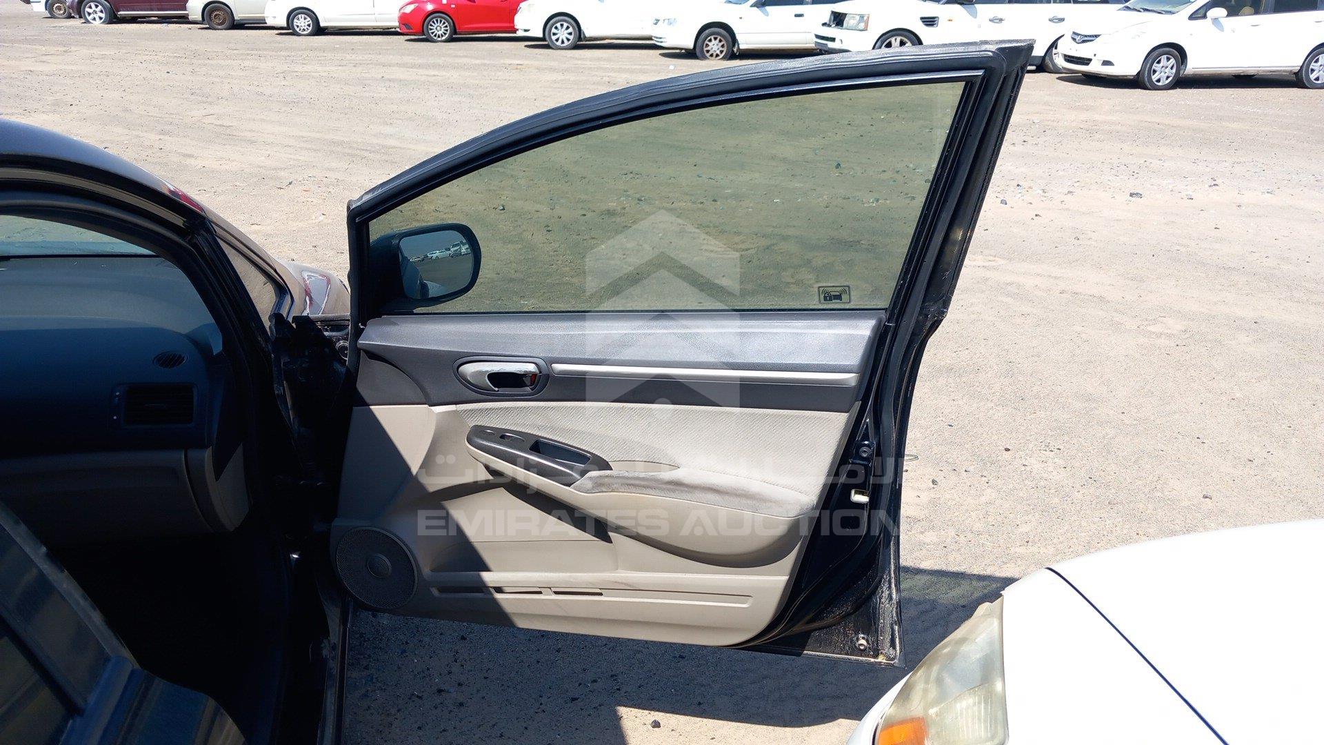 JHMFD16269S411254 - 2009 Honda Civic - #462534