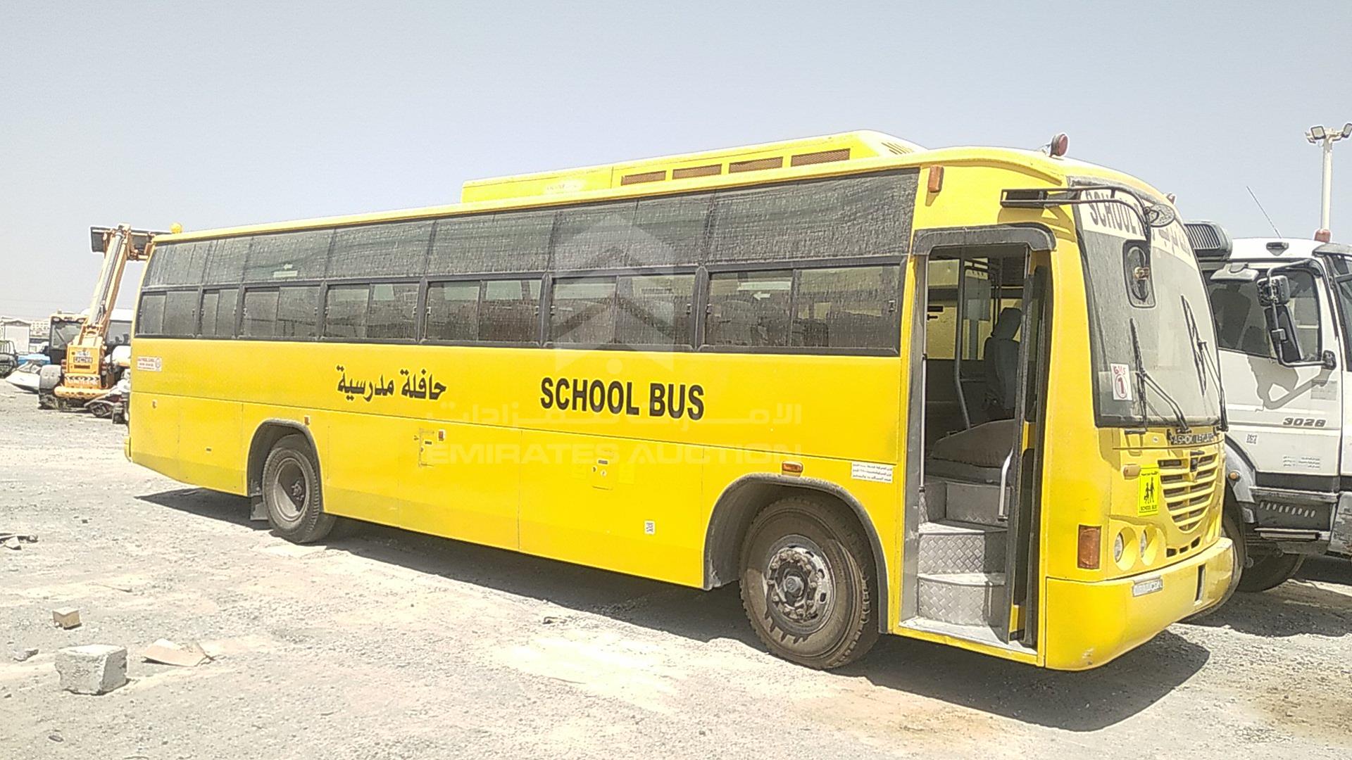2009 ASHOK LEYLAND FALCON VIN: MB1PBEJA392136551