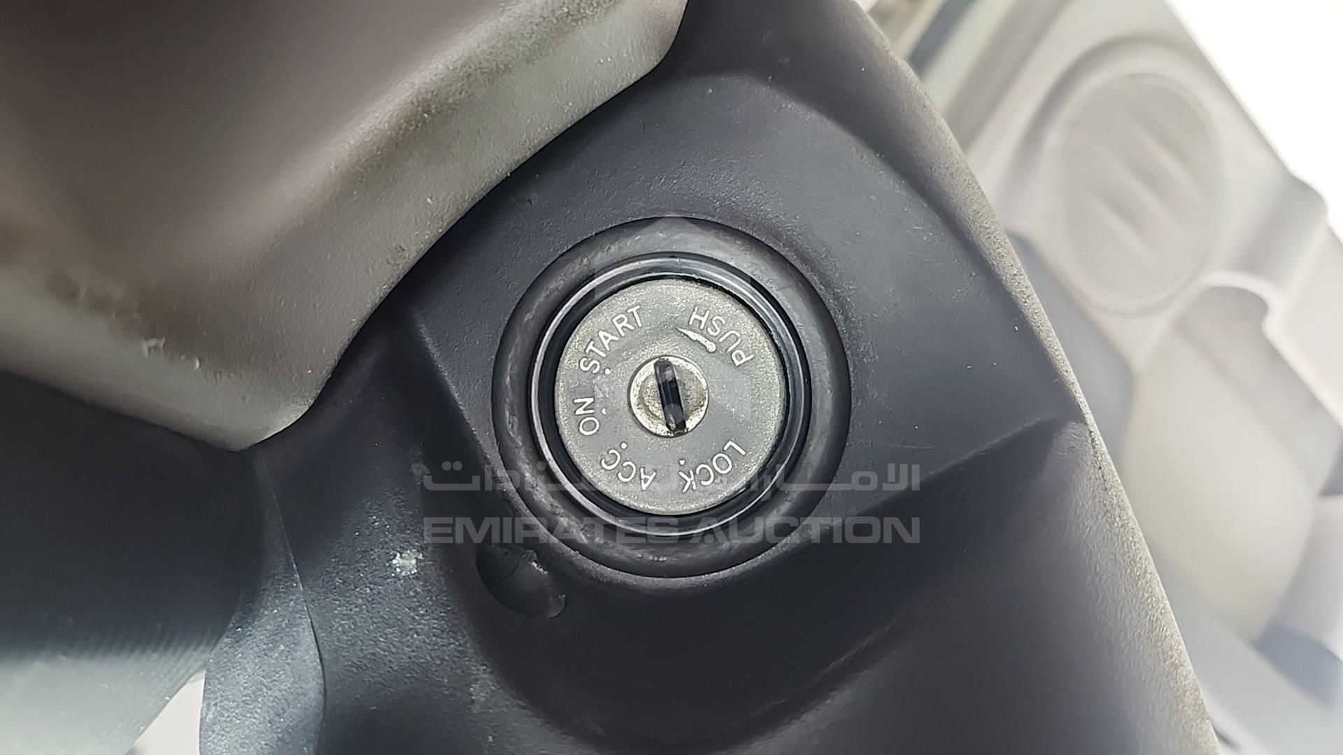 2013 MITSUBISHI L 200 VIN: MMBJNKA50DD023046