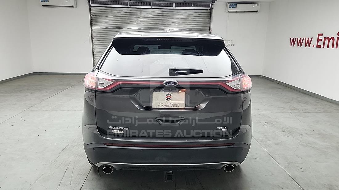 فورد ايدج 2018 — الزاوية الخلفية — صورة 7