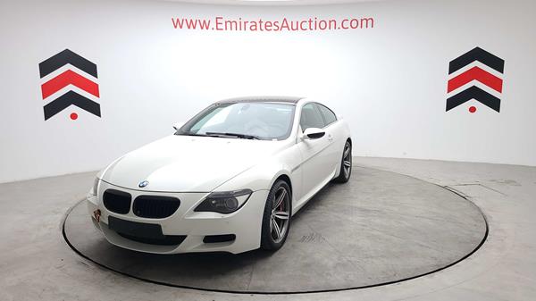 BMW M6 2006 WBSEH91016B778752 Image 56