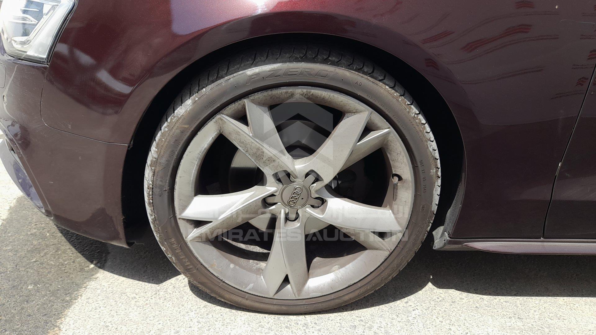 WAU8CDFR7FA003498 - 2015 Audi A5 - #428842