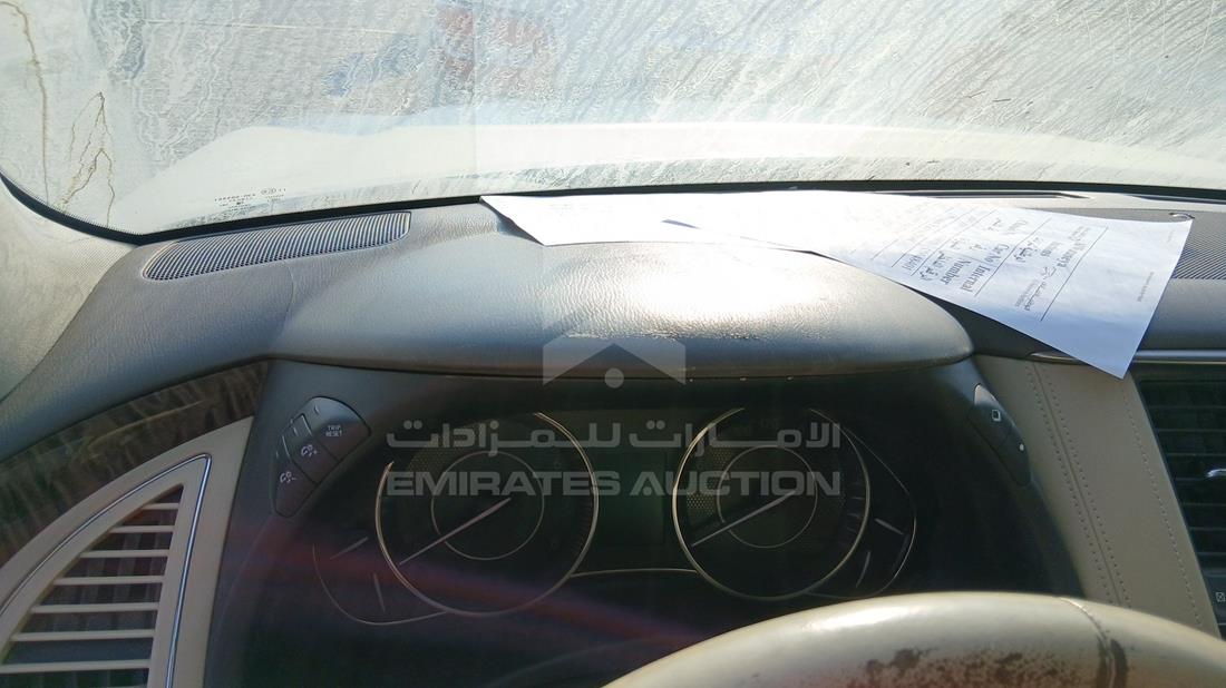 نيسان باترول 2019 — زاوية واجهة السائق الأمامية اليسرى — صورة 11