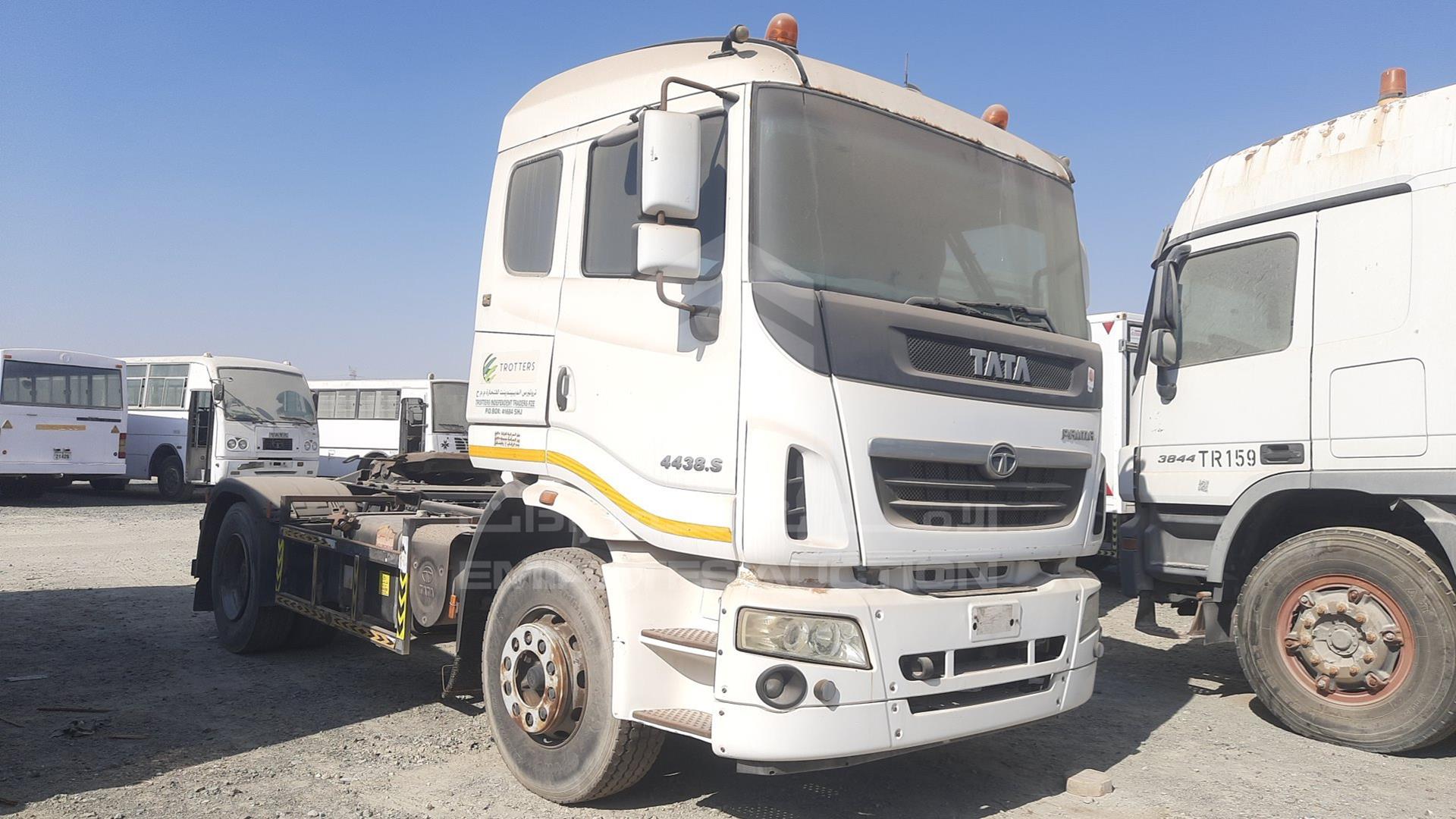 2017 TATA PRIMA VIN: MAT735026H3L00006